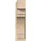 Ekena Millwork Merced Block Rough Sawn Outlooker, Douglas Fir, 8"W x 18"D x 30"H OUT08X18X30MRC05RDF - alternate 2